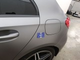  Mercedes  A-Klasse Mercedes-Benz  A 200 d Business Solution 5d #33