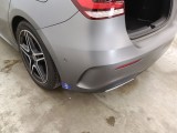  Mercedes  A-Klasse Mercedes-Benz  A 200 d Business Solution 5d #40