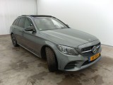  Mercedes  C-Klasse MERCEDES CLASSE C BREAK (S205) C 200 184ch 4-Matic 5d Auto #2