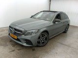  Mercedes  C-Klasse MERCEDES CLASSE C BREAK (S205) C 200 184ch 4-Matic 5d Auto #4