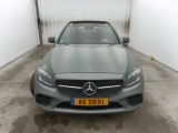  Mercedes  C-Klasse MERCEDES CLASSE C BREAK (S205) C 200 184ch 4-Matic 5d Auto 