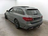  Mercedes  C-Klasse MERCEDES CLASSE C BREAK (S205) C 200 184ch 4-Matic 5d Auto #3