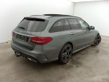  Mercedes  C-Klasse MERCEDES CLASSE C BREAK (S205) C 200 184ch 4-Matic 5d Auto #5