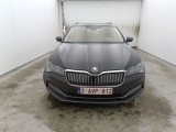  Skoda  Superb Skoda  Combi 1.4 TSI iV 160kW DSG6 Clever+ 5d 