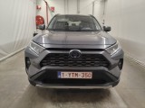 Toyota  RAV4 Toyota  2.5 Hybrid Lithium Dynamic Business CVT 5d 