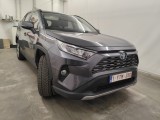  Toyota  RAV4 Toyota  2.5 Hybrid Lithium Dynamic Business CVT 5d #2