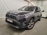  Toyota  RAV4 Toyota  2.5 Hybrid Lithium Dynamic Business CVT 5d #3