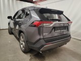  Toyota  RAV4 Toyota  2.5 Hybrid Lithium Dynamic Business CVT 5d #4