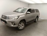 Toyota  Hilux Toyota  2.4 D-4D Double Cab Aut. Comfort 4d 
