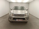  Toyota  Hilux Toyota  2.4 D-4D Double Cab Aut. Comfort 4d #5