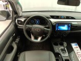  Toyota  Hilux Toyota  2.4 D-4D Double Cab Aut. Comfort 4d #9