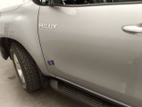  Toyota  Hilux Toyota  2.4 D-4D Double Cab Aut. Comfort 4d #21