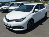  Toyota  Auris TOYOTA  5p 2G berlina con portón 1.8 140H Hybrid Feel! Edition 