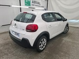  Citroen  C3  Feel Business 1.2 PureTech 80CV BVM5 E6d #3