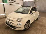  Fiat  500  Cabrio Lounge 1.2 70CV BVM5 E6 