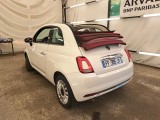  Fiat  500  Cabrio Lounge 1.2 70CV BVM5 E6 #2