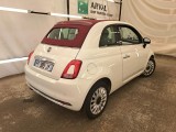  Fiat  500  Cabrio Lounge 1.2 70CV BVM5 E6 #3