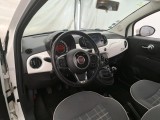 Fiat  500  Cabrio Lounge 1.2 70CV BVM5 E6 #5