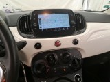  Fiat  500  Cabrio Lounge 1.2 70CV BVM5 E6 #7