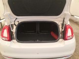  Fiat  500  Cabrio Lounge 1.2 70CV BVM5 E6 #10