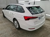  Skoda  Octavia  Break Business 2.0 TDI 115CV BVM6 E6d #2