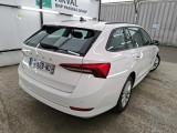  Skoda  Octavia  Break Business 2.0 TDI 115CV BVM6 E6d #3