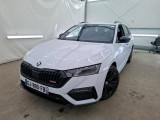  Skoda  Octavia  Break RS 2.0 TSI 245CV BVM6 E6d 