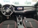  Skoda  Octavia  Break RS 2.0 TSI 245CV BVM6 E6d #5