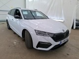  Skoda  Octavia  Break RS 2.0 TSI 245CV BVM6 E6d #4
