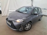  Toyota  Yaris TOYOTA  Hybride / 2017 / 5P / Berline 1.5 VVT-I HYBRID France Business 