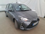  Toyota  Yaris TOYOTA  Hybride / 2017 / 5P / Berline 1.5 VVT-I HYBRID France Business #4