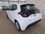 Toyota  Yaris TOYOTA  Hybride / 2019 / 5P / Berline Hybride 116h Dynamic Business Stage Acad #2