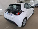  Toyota  Yaris TOYOTA  Hybride / 2019 / 5P / Berline Hybride 116h Dynamic Business Stage Acad #3