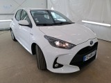  Toyota  Yaris TOYOTA  Hybride / 2019 / 5P / Berline Hybride 116h Dynamic Business Stage Acad #4