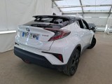  Toyota  C-HR TOYOTA  5p Berline 1.8 HYBRIDE 122 GRAPHIC #3