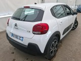  Citroen  C3 CITROEN  Société / 2020 / 5P / Berline / VU PureTech 83 S&S BVM Feel Nav #3