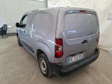  Citroen  Berlingo  Fourgon Club M 650 1.2 PureTech 110CV BVM6 E6d #2
