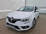  Renault  Megane RENAULT Mégane Société 2016 5P Berline VU Air Nav 2P Blue dCi 95 