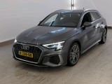  Audi  A3 Audi  Sportback 35 TFSI S tronic S edition 5d 