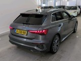  Audi  A3 Audi  Sportback 35 TFSI S tronic S edition 5d #2