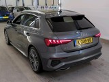  Audi  A3 Audi  Sportback 35 TFSI S tronic S edition 5d #9