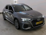  Audi  A3 Audi  Sportback 35 TFSI S tronic S edition 5d #21