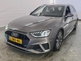  Audi  A4 Audi  Avant 40 TFSI S tronic S Edition 5d 
