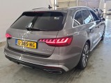  Audi  A4 Audi  Avant 40 TFSI S tronic S Edition 5d #2