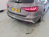  Audi  A4 Audi  Avant 40 TFSI S tronic S Edition 5d #37