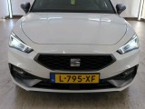  Seat  Leon SEAT  Sportstourer 1.0 eTSI FR Business Intense DSG 5d #5