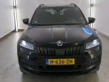  Skoda  Karoq Skoda  1.5 TSI ACT Greentech DSG Sportline Buss 5d #23