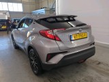  Toyota  C-HR Toyota  1.8 Hybrid Dynamic automaat 5d #9