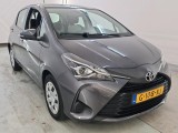  Toyota  Yaris Toyota  1.5 VVT-i Active Automaat 5d #20