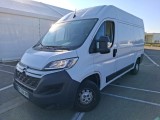  Citroen  Jumper  Fourgon Grand Volume 30 L2H2 Club BlueHDi 140 Start&Stop 140CV BVM6 